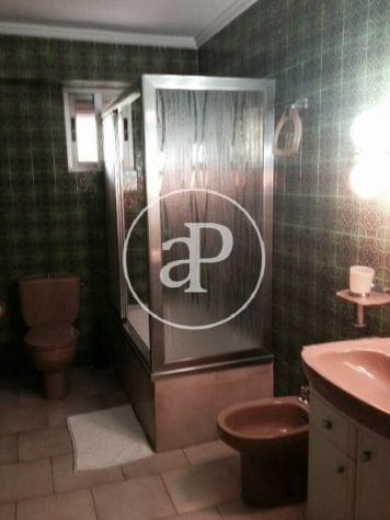 4 slaapkamer Appartement te huur in Valencia stad - € 1.550 (Ref: 9797224)