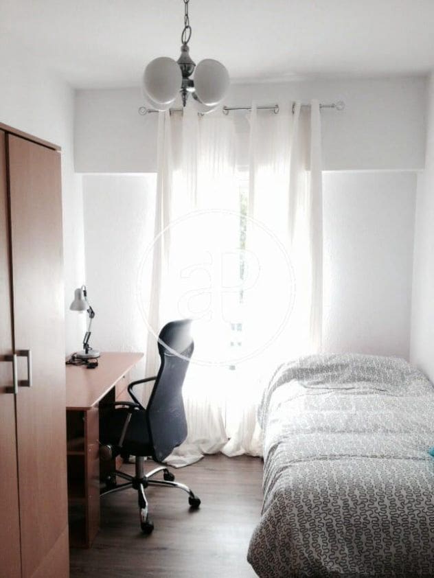 4 slaapkamer Appartement te huur in Valencia stad - € 1.550 (Ref: 9797224)