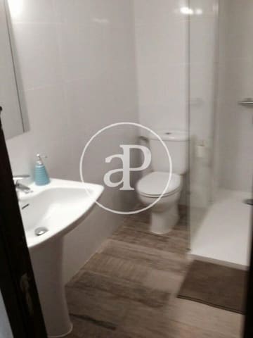 4 slaapkamer Appartement te huur in Ciutat Jardi, Valencia stad - € 1.550 (Ref: 9797224)