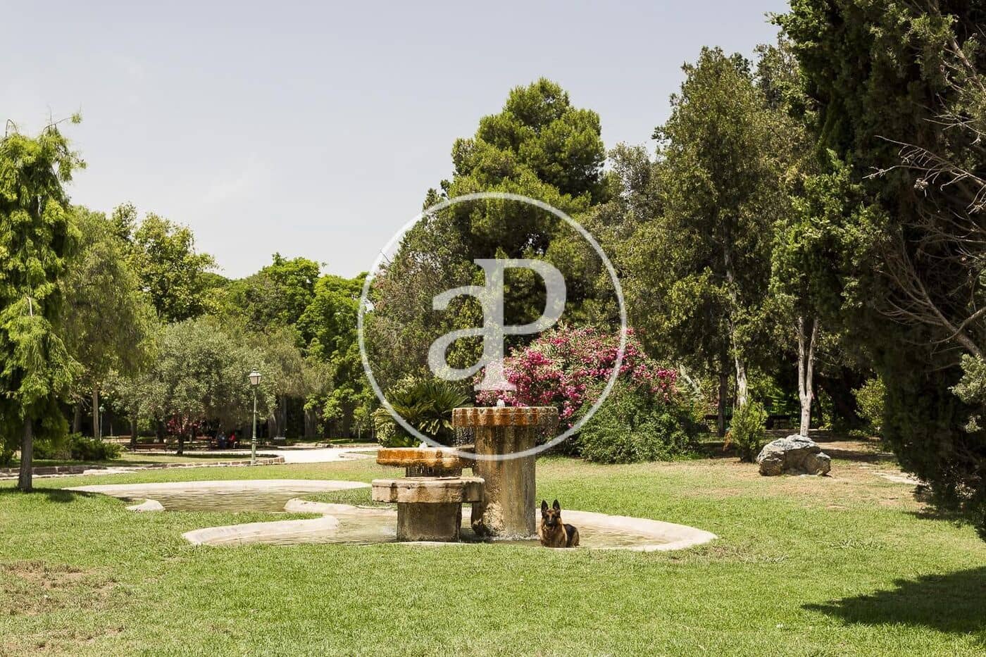 4 slaapkamer Appartement te huur in Valencia stad - € 1.550 (Ref: 9797224)