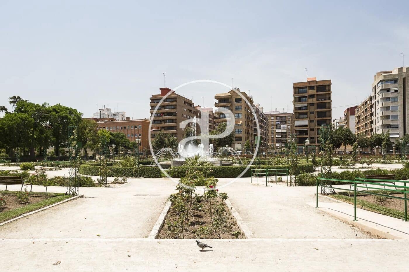 4 slaapkamer Appartement te huur in Valencia stad - € 1.550 (Ref: 9797224)