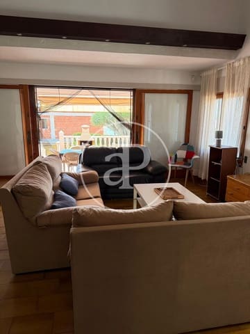 3 soveværelse Villa til leje i Arenales del Sol, Elche / Elx med swimmingpool garage - € 2.500 (Ref: 9799379)