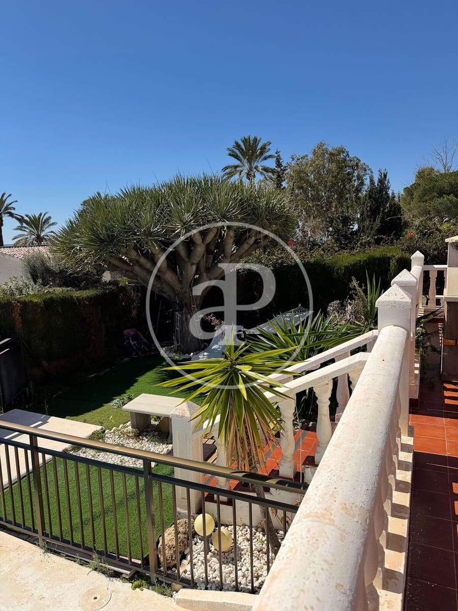 3 soverom Villa til leie i Arenales del Sol med svømmebasseng garasje - € 2 500 (Ref: 9799379)