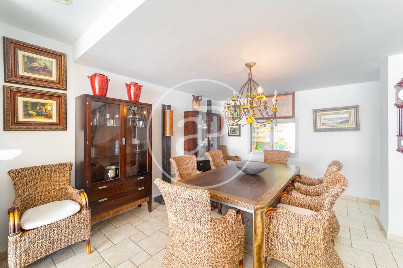 4 slaapkamer Villa te huur in Alicante stad met garage - € 3.000 (Ref: 9799379)