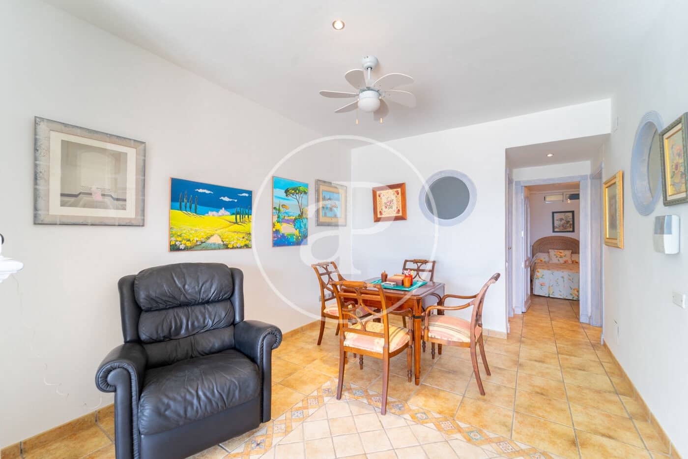 4 slaapkamer Villa te huur in Alicante stad met garage - € 3.000 (Ref: 9799379)