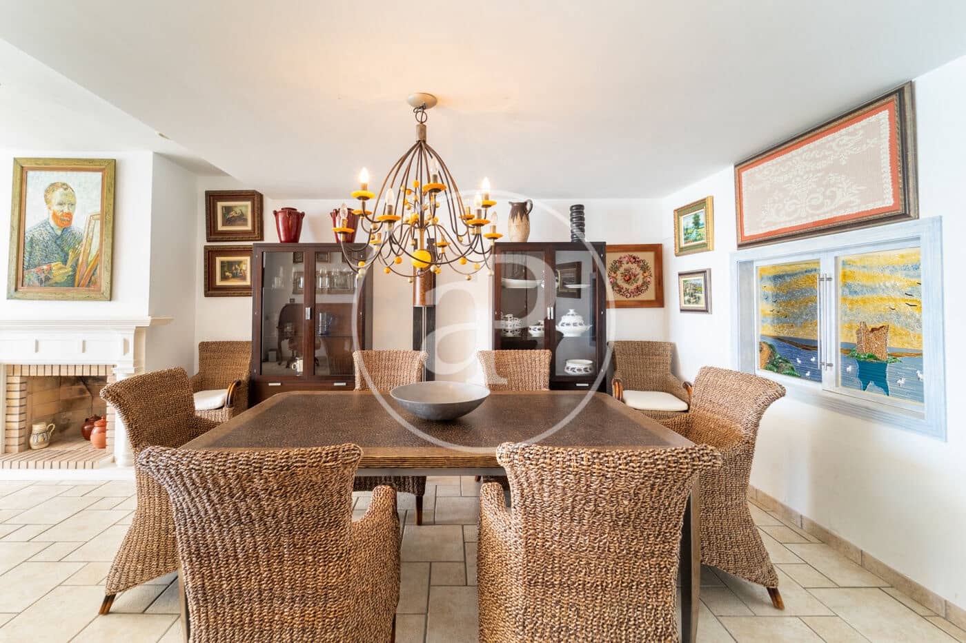 4 slaapkamer Villa te huur in Alicante stad met garage - € 3.000 (Ref: 9799379)