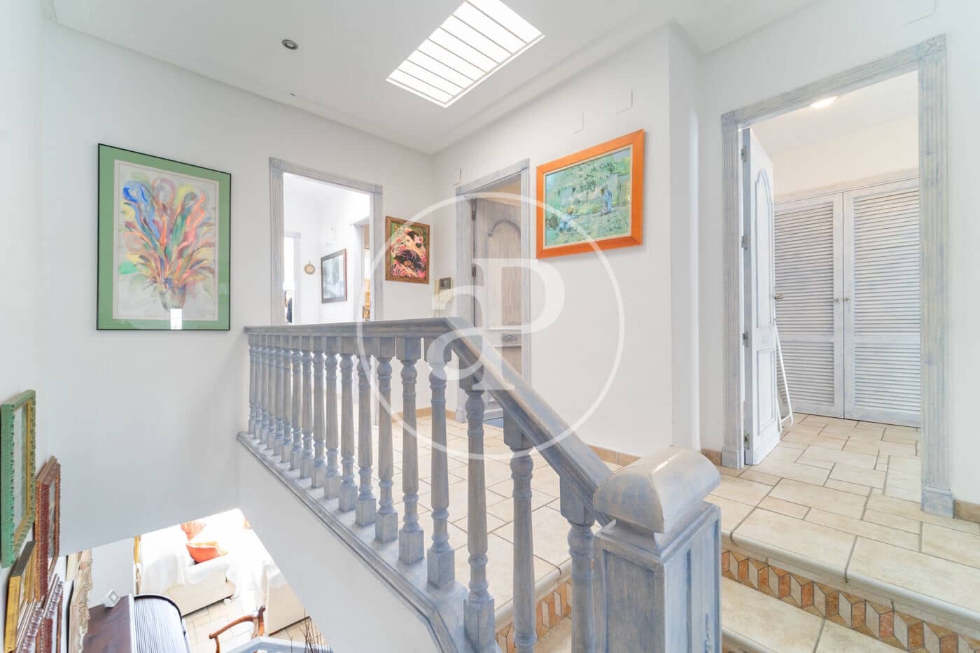 4 slaapkamer Villa te huur in Alicante stad met garage - € 3.000 (Ref: 9799379)