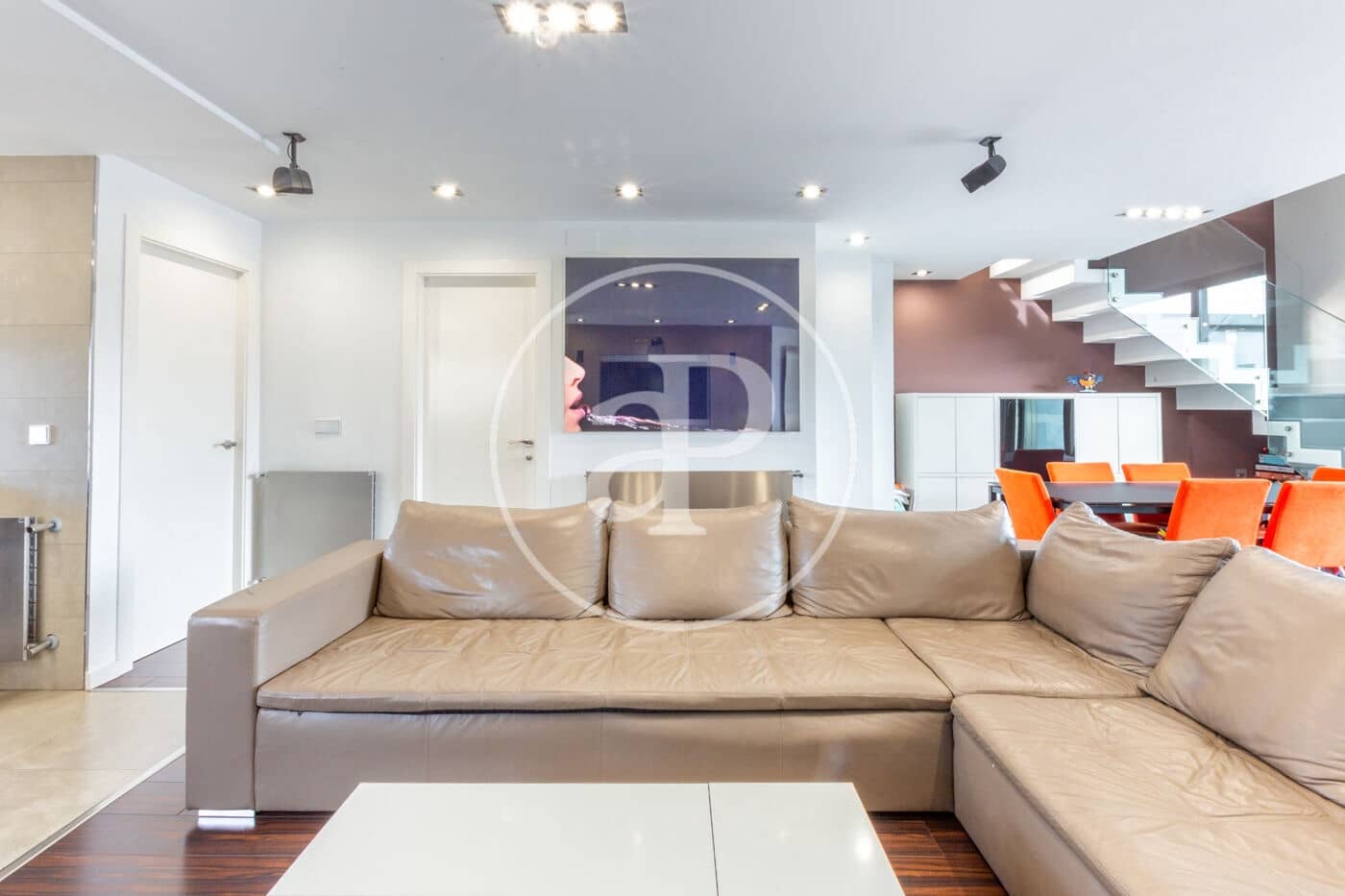 3 soverom Penthouse til salgs i Valencia by - € 880 000 (Ref: 9799380)