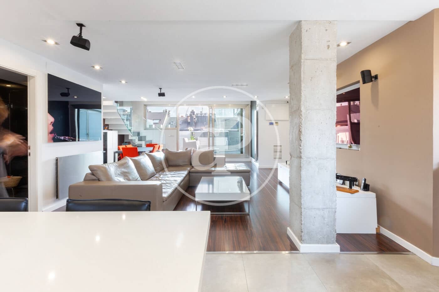 3 soverom Penthouse til salgs i Valencia by - € 880 000 (Ref: 9799380)