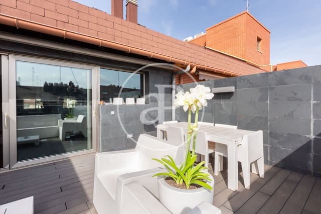 3 soverom Penthouse til salgs i La Creu del Grau, Valencia by - € 880 000 (Ref: 9799380)