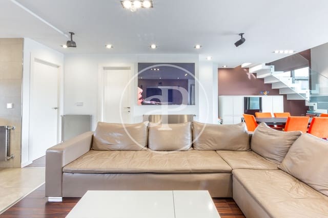 3 soverom Penthouse til salgs i La Creu del Grau, Valencia by - € 880 000 (Ref: 9799380)