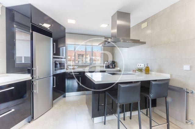 3 soverom Penthouse til salgs i La Creu del Grau, Valencia by - € 880 000 (Ref: 9799380)