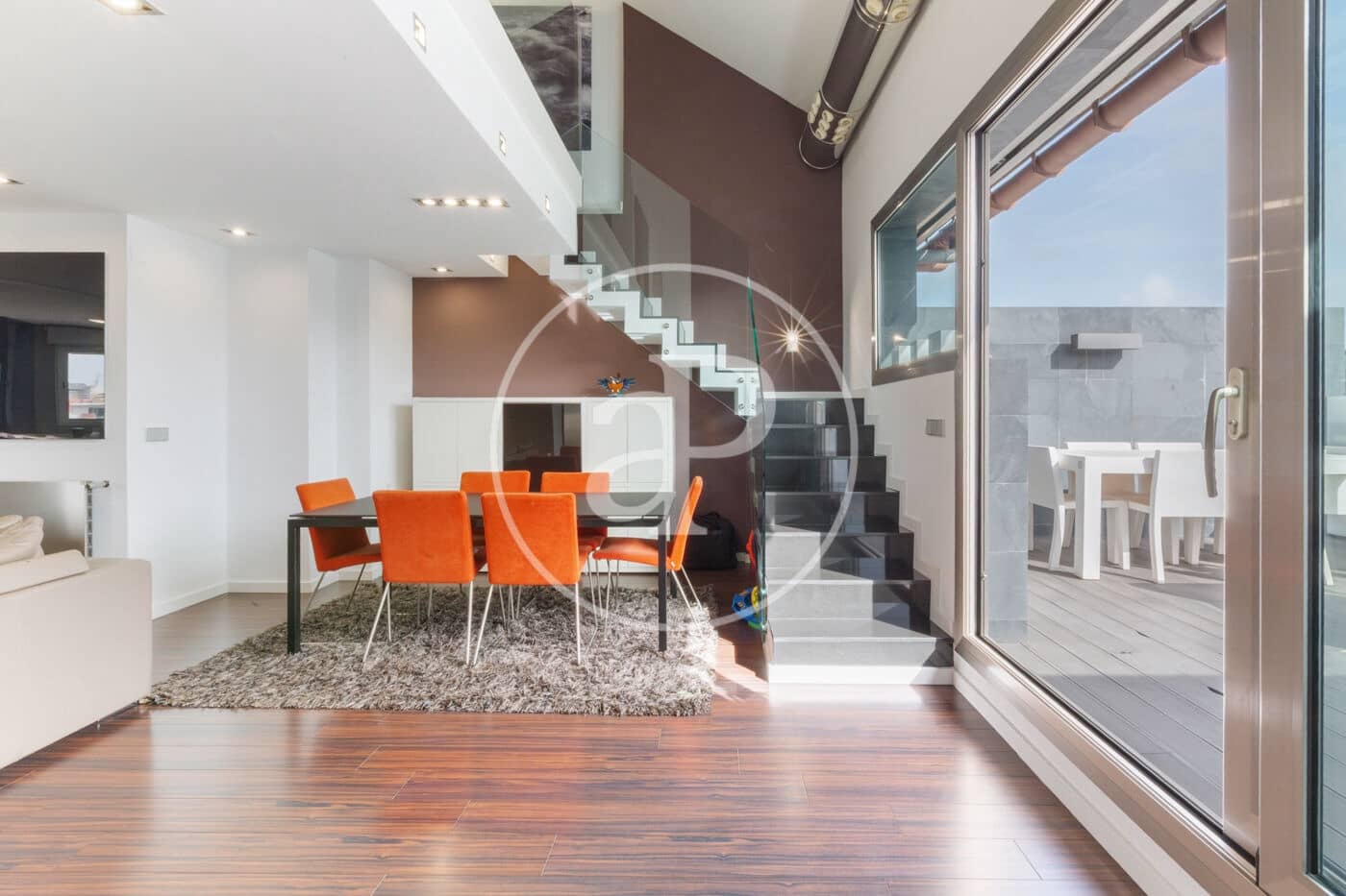 3 soverom Penthouse til salgs i Valencia by - € 880 000 (Ref: 9799380)