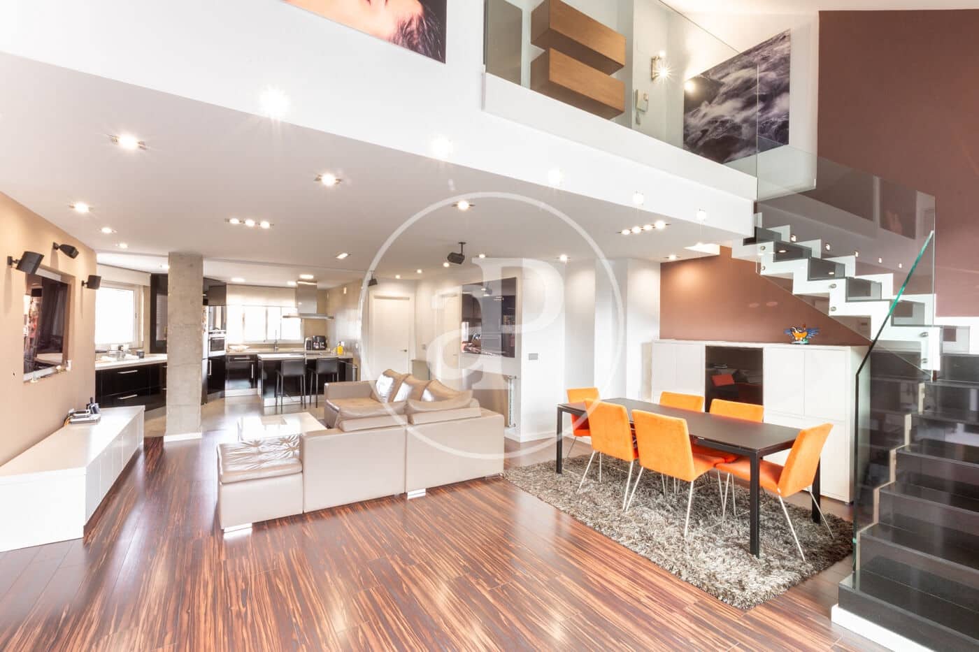 3 soverom Penthouse til salgs i Valencia by - € 880 000 (Ref: 9799380)