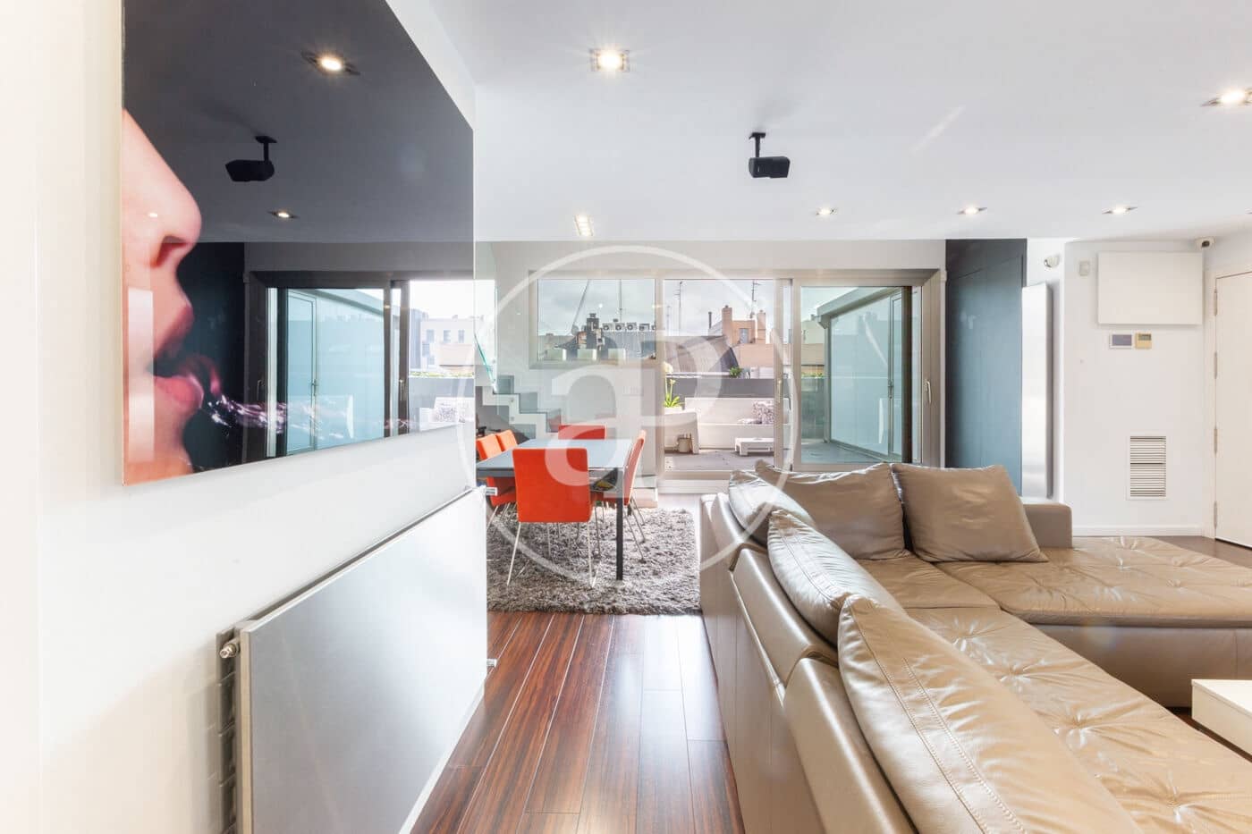 3 soverom Penthouse til salgs i Valencia by - € 880 000 (Ref: 9799380)