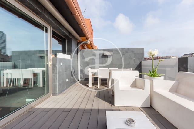 3 soverom Penthouse til salgs i La Creu del Grau, Valencia by - € 880 000 (Ref: 9799380)