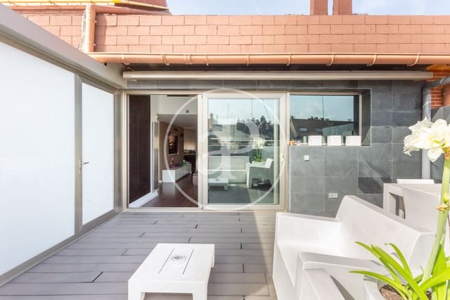 3 soverom Penthouse til salgs i La Creu del Grau, Valencia by - € 880 000 (Ref: 9799380)