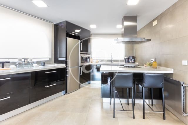 3 soverom Penthouse til salgs i La Creu del Grau, Valencia by - € 880 000 (Ref: 9799380)