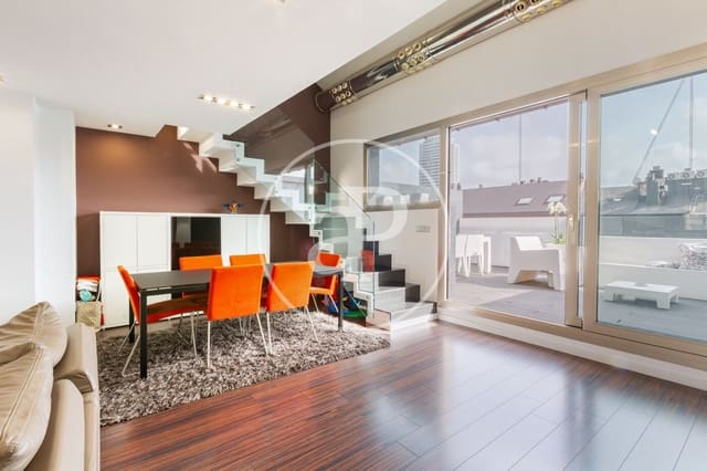 3 soverom Penthouse til salgs i La Creu del Grau, Valencia by - € 880 000 (Ref: 9799380)