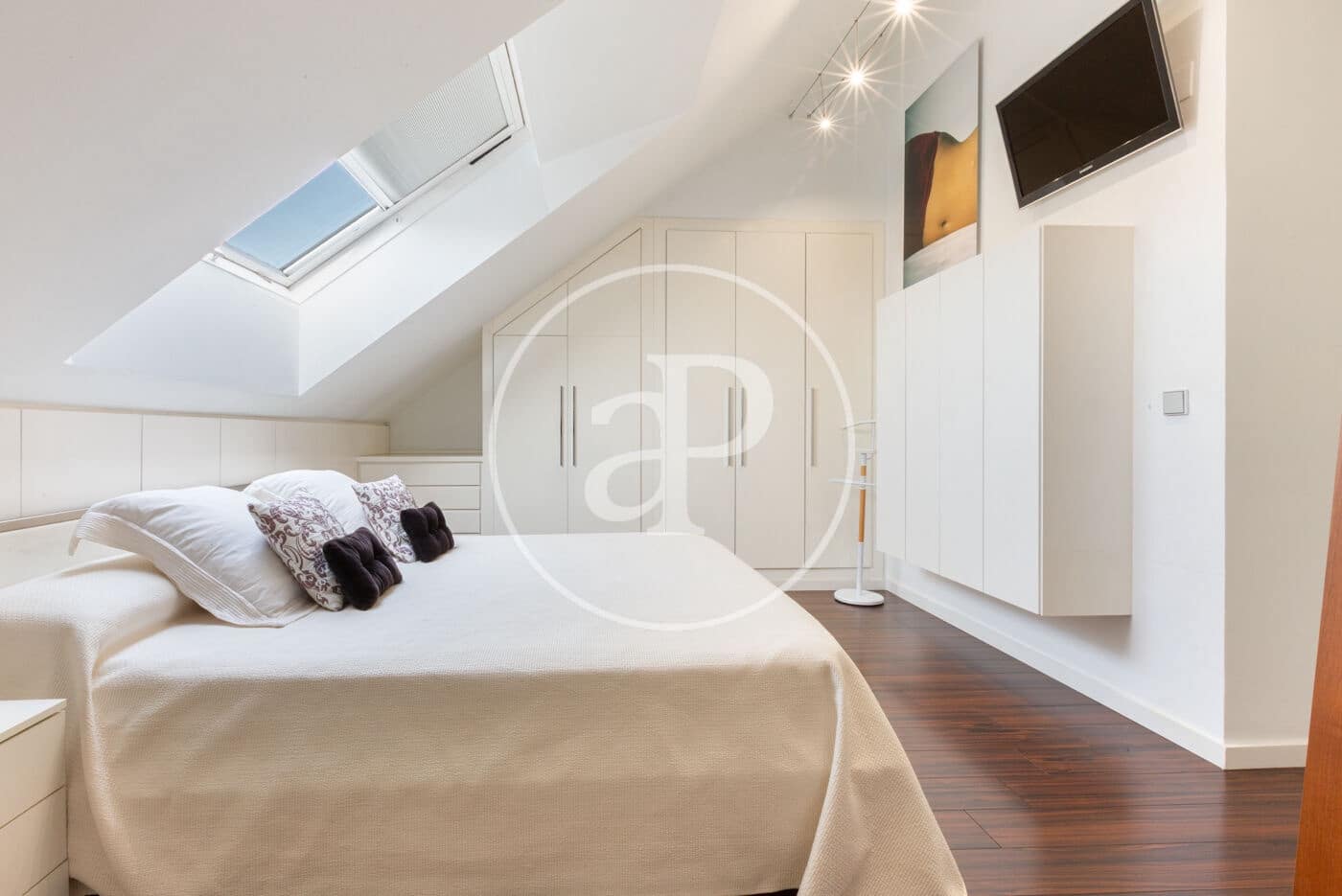 3 soverom Penthouse til salgs i Valencia by - € 880 000 (Ref: 9799380)