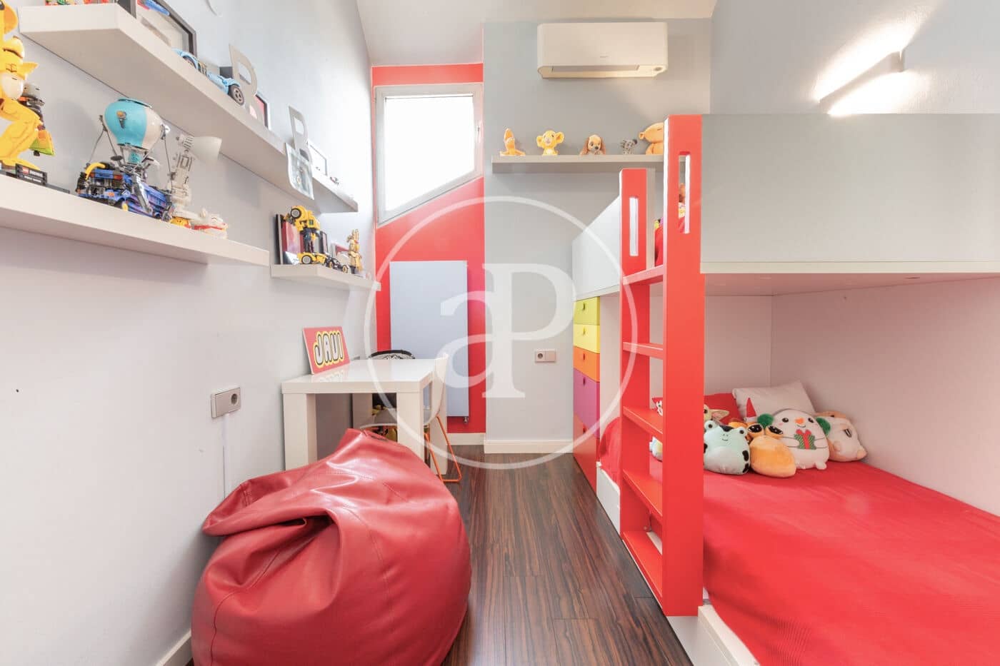 3 soverom Penthouse til salgs i Valencia by - € 880 000 (Ref: 9799380)