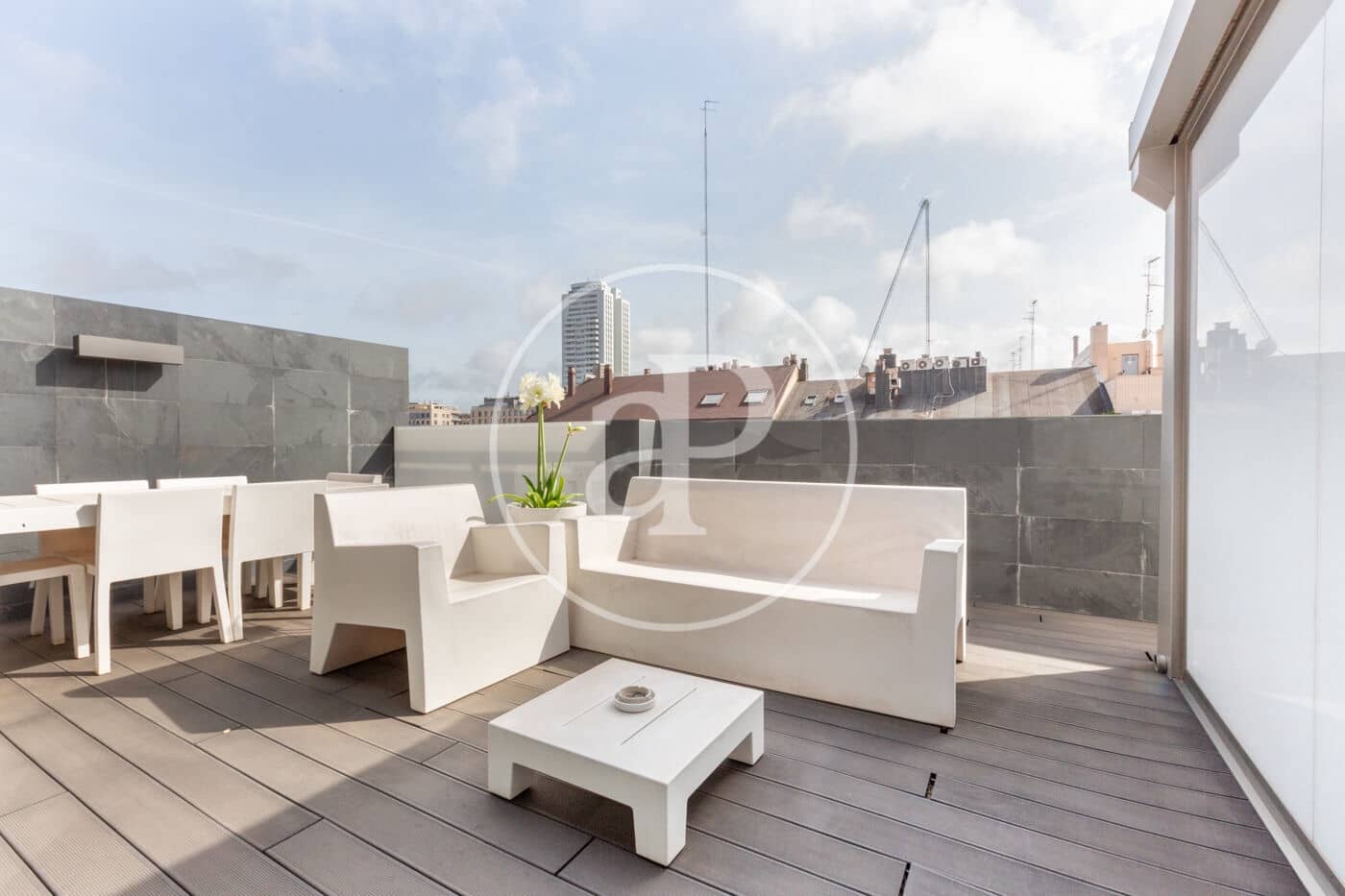 3 soverom Penthouse til salgs i Valencia by - € 880 000 (Ref: 9799380)