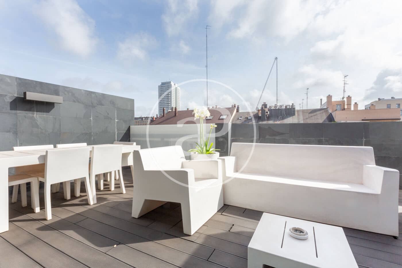 3 soverom Penthouse til salgs i Valencia by - € 880 000 (Ref: 9799380)