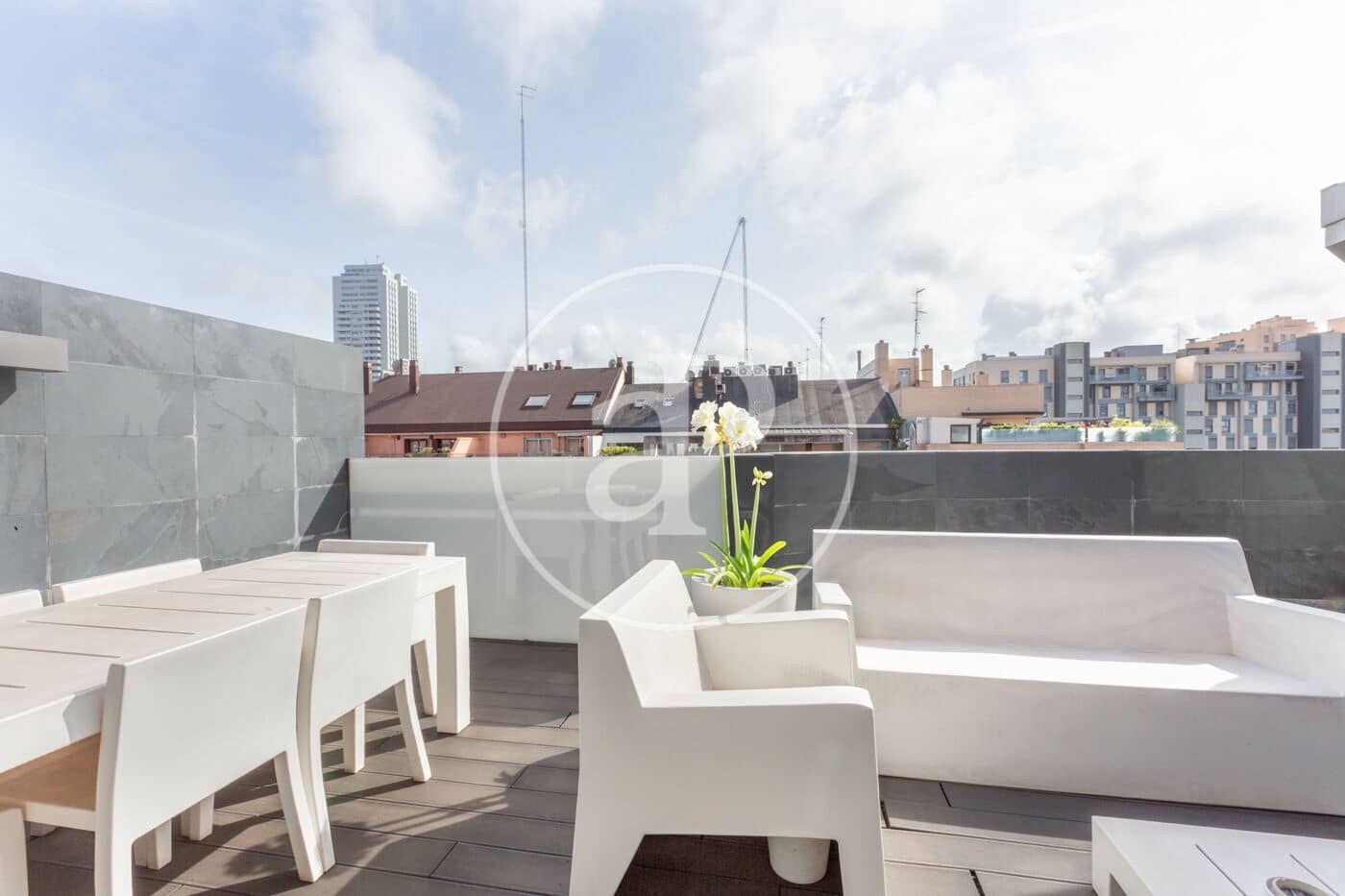 3 soverom Penthouse til salgs i Valencia by - € 880 000 (Ref: 9799380)