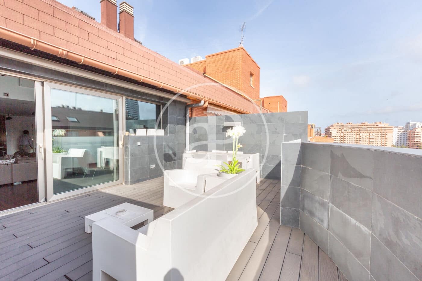 3 soverom Penthouse til salgs i Valencia by - € 880 000 (Ref: 9799380)