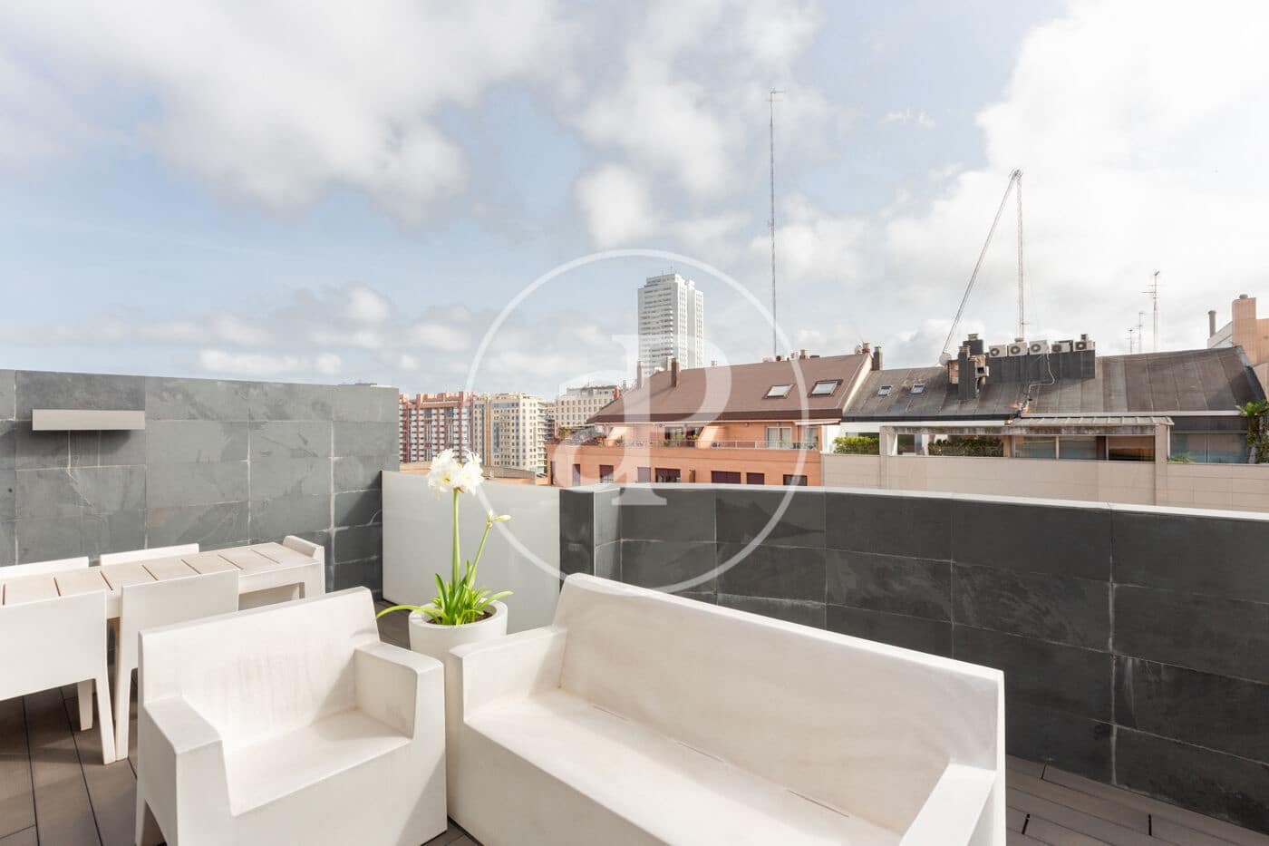 3 soverom Penthouse til salgs i Valencia by - € 880 000 (Ref: 9799380)