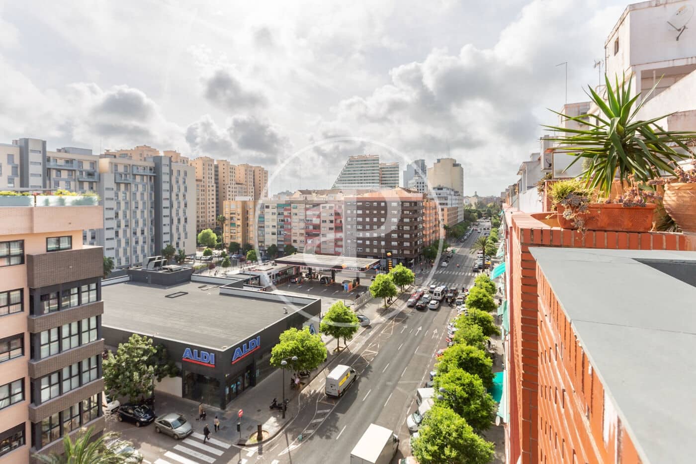 3 soverom Penthouse til salgs i Valencia by - € 880 000 (Ref: 9799380)