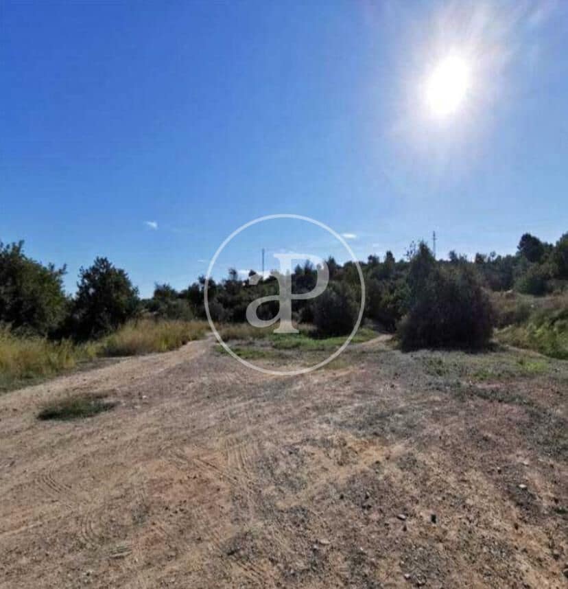 Landgrundstück zu verkaufen in Riba-roja de Turia - 195.000 € (Ref: 9799381)