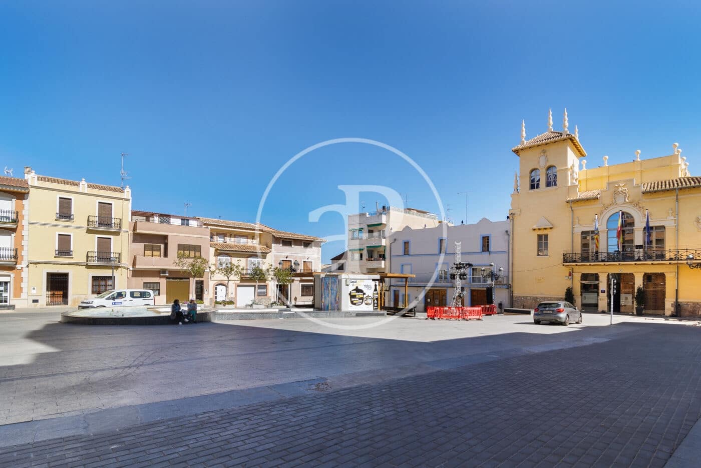 Landgrundstück zu verkaufen in Riba-roja de Turia - 195.000 € (Ref: 9799381)