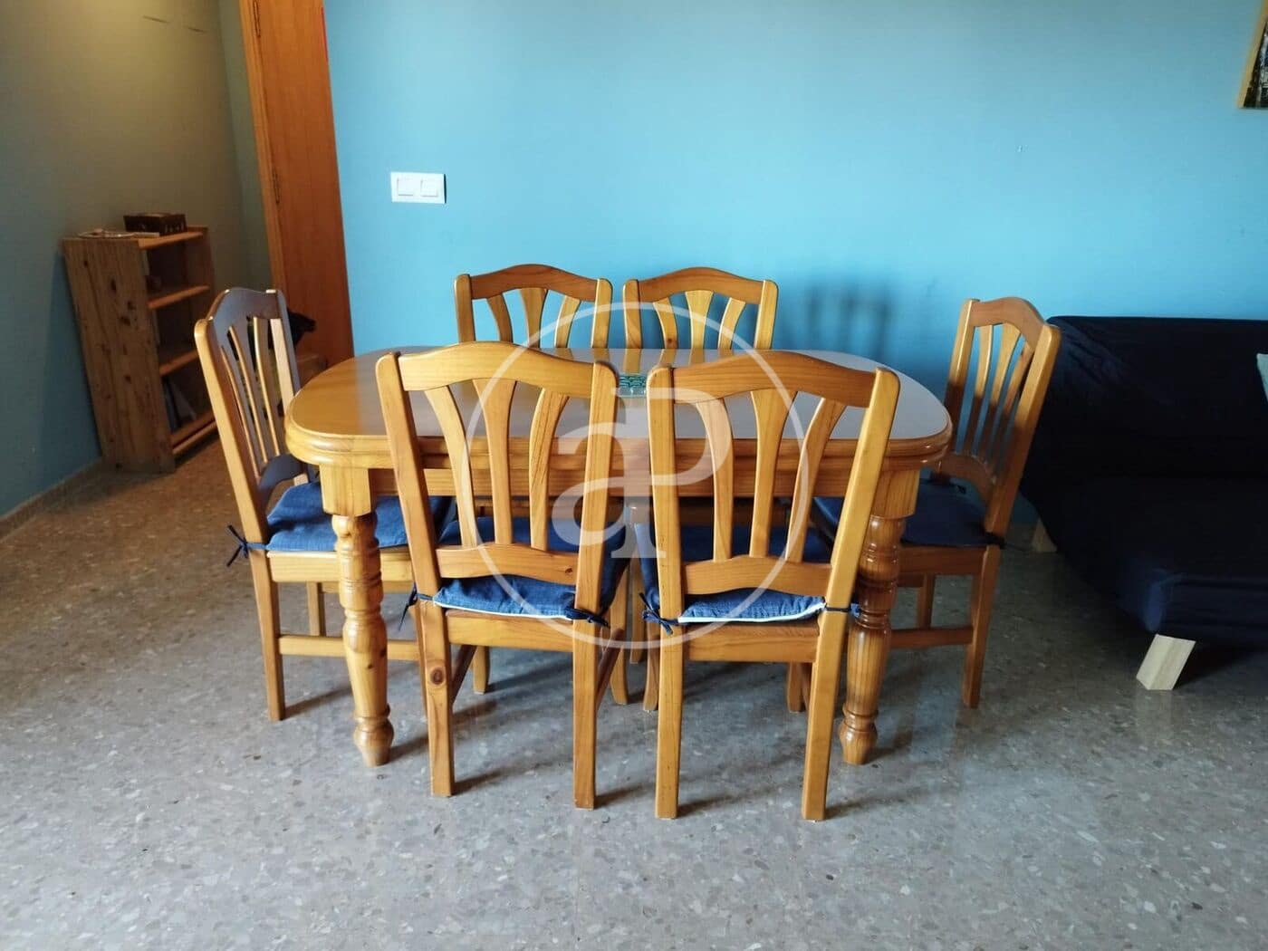 2 Zimmer Apartment zu vermieten in Canet d'En Berenguer mit Pool - 1.400 € (Ref: 9799382)