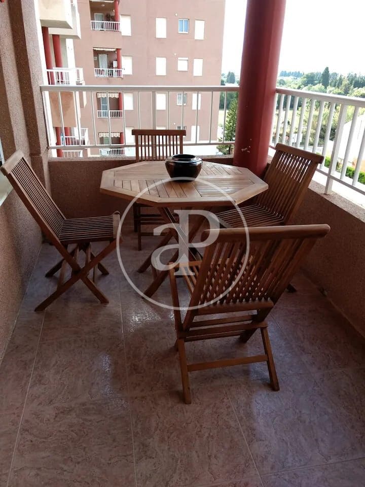 2 Zimmer Apartment zu vermieten in Canet d'En Berenguer mit Pool - 1.400 € (Ref: 9799382)