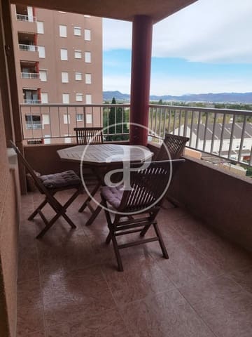 2 Zimmer Apartment zu vermieten in Canet d'En Berenguer mit Pool - 1.400 € (Ref: 9799382)