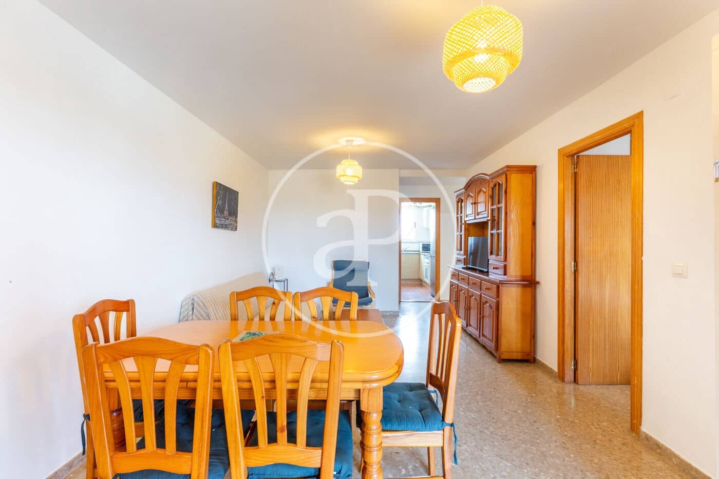 2 bedroom Apartment for rent in Canet d'En Berenguer with pool - € 1,400 (Ref: 9799382)