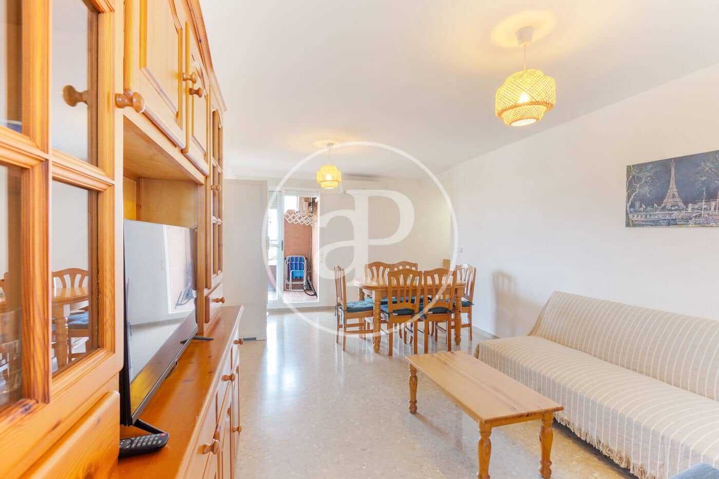 2 bedroom Apartment for rent in Canet d'En Berenguer with pool - € 1,400 (Ref: 9799382)