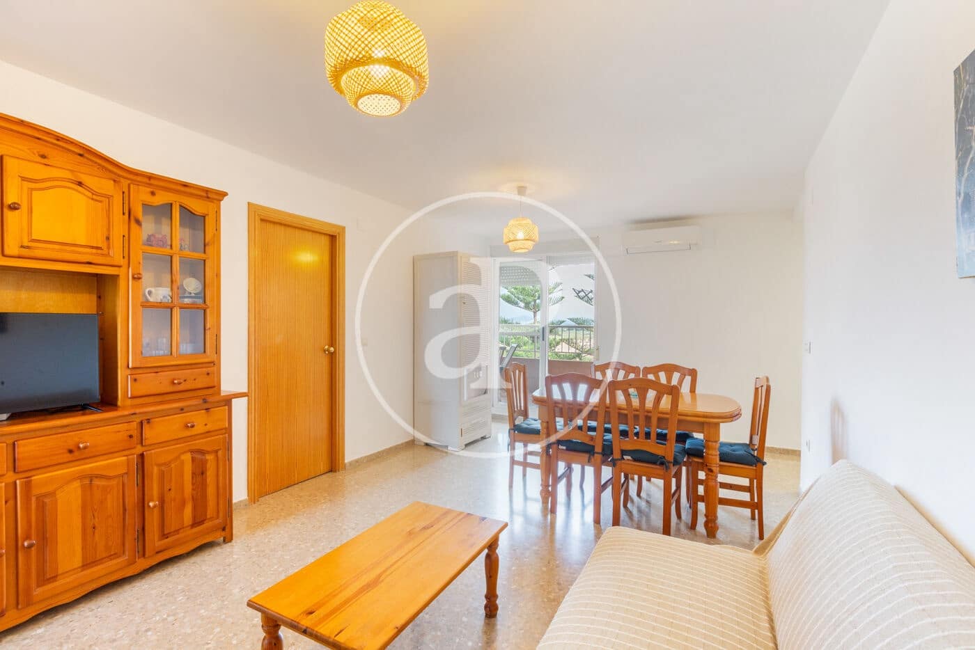 2 bedroom Apartment for rent in Canet d'En Berenguer with pool - € 1,400 (Ref: 9799382)