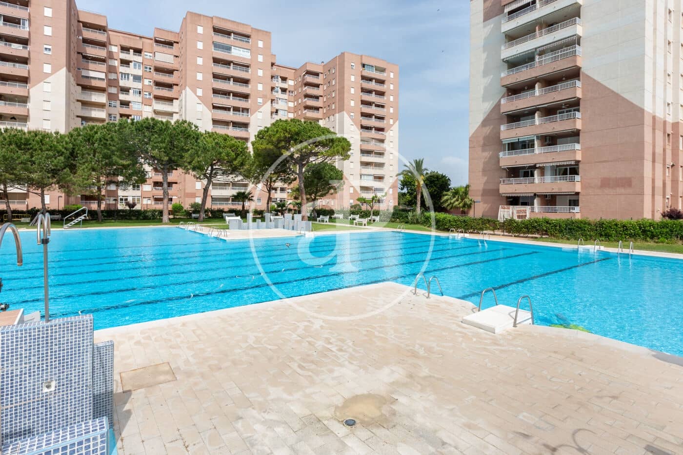 2 bedroom Apartment for rent in Canet d'En Berenguer with pool - € 1,400 (Ref: 9799382)
