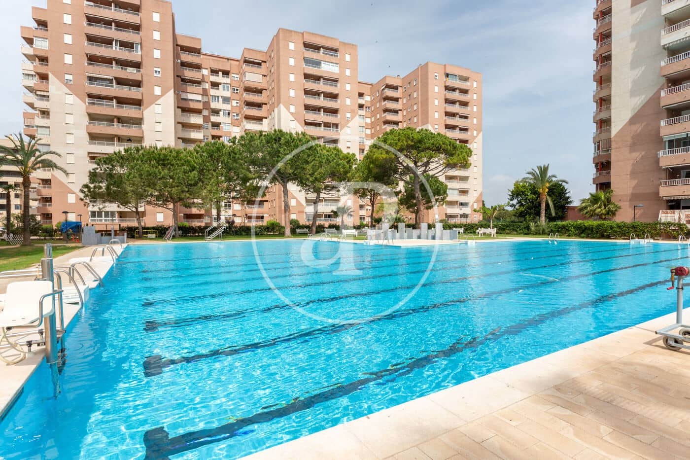 2 bedroom Apartment for rent in Canet d'En Berenguer with pool - € 1,400 (Ref: 9799382)