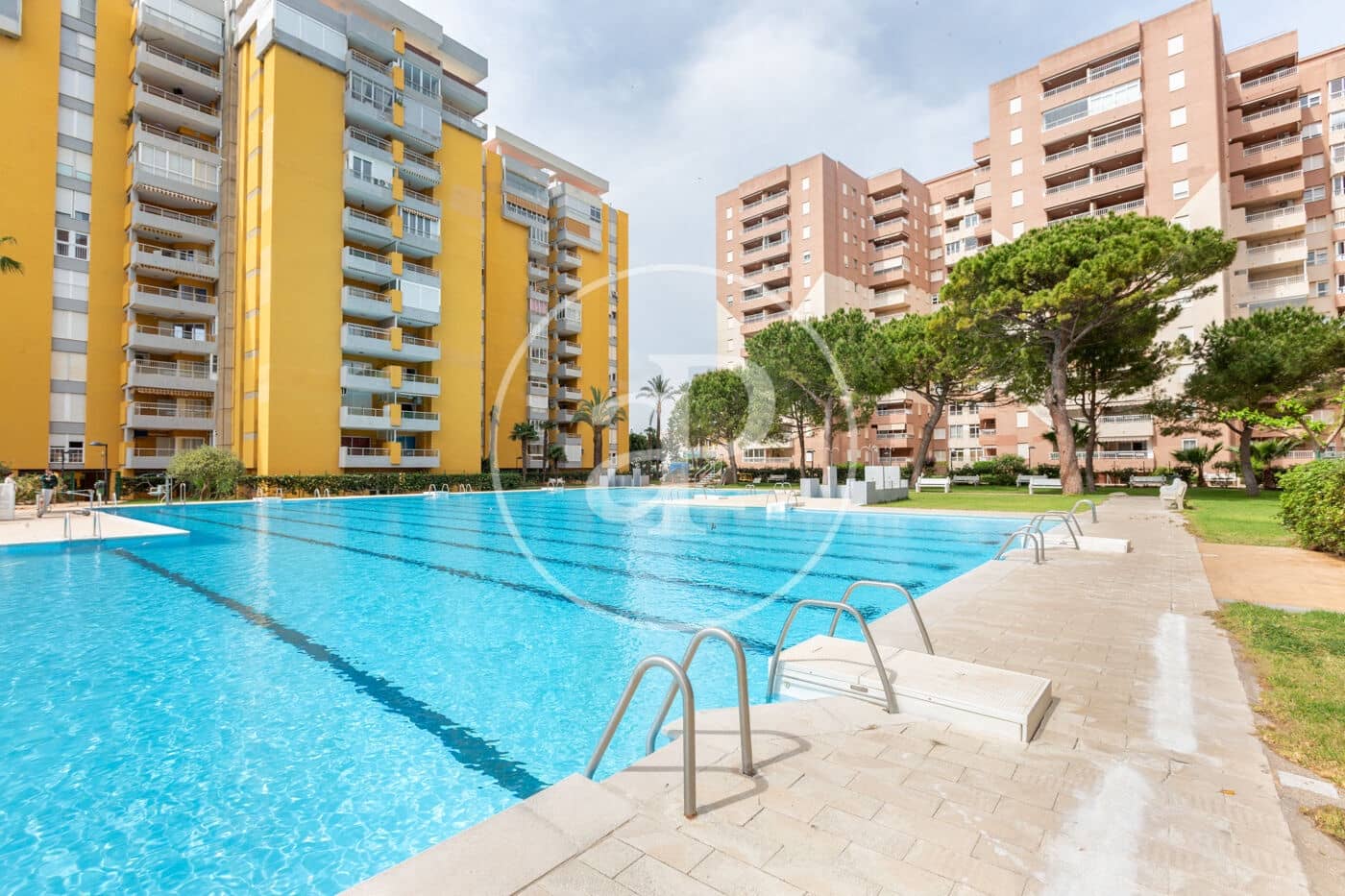 2 bedroom Apartment for rent in Canet d'En Berenguer with pool - € 1,400 (Ref: 9799382)