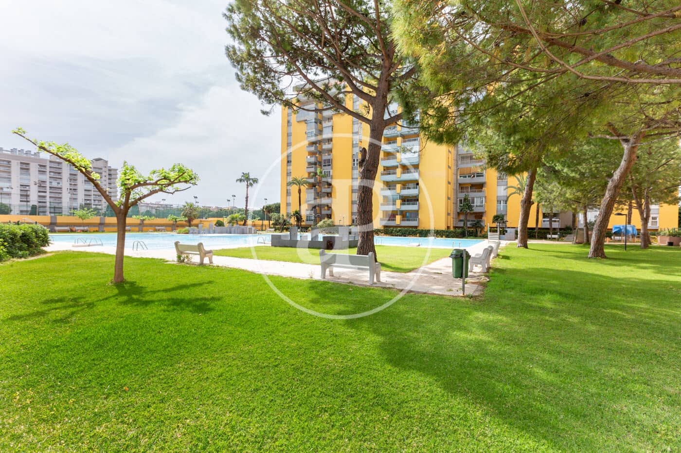 2 bedroom Apartment for rent in Canet d'En Berenguer with pool - € 1,400 (Ref: 9799382)
