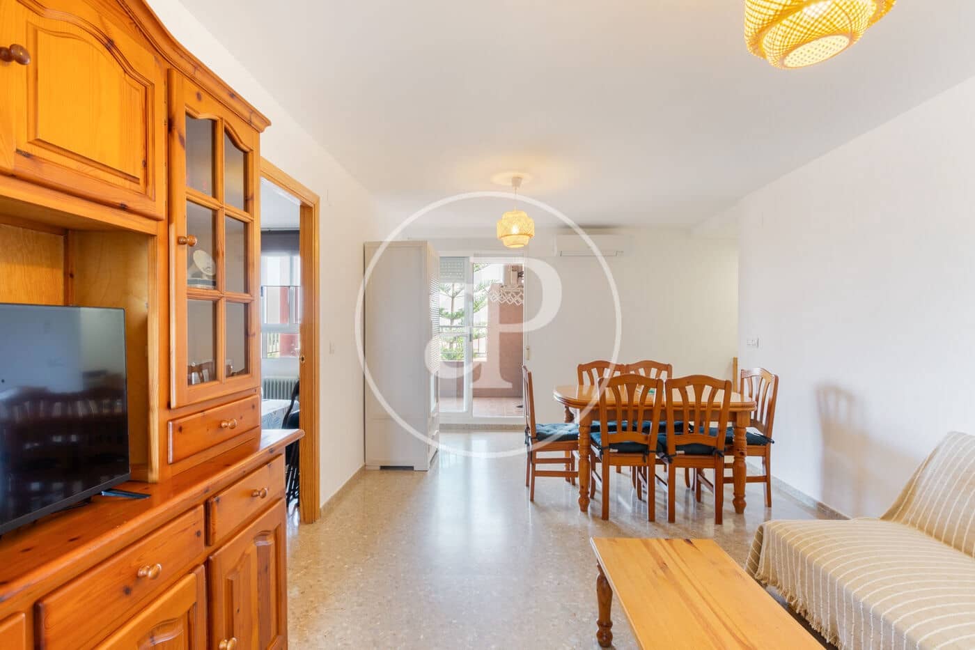 2 bedroom Apartment for rent in Canet d'En Berenguer with pool - € 1,400 (Ref: 9799382)