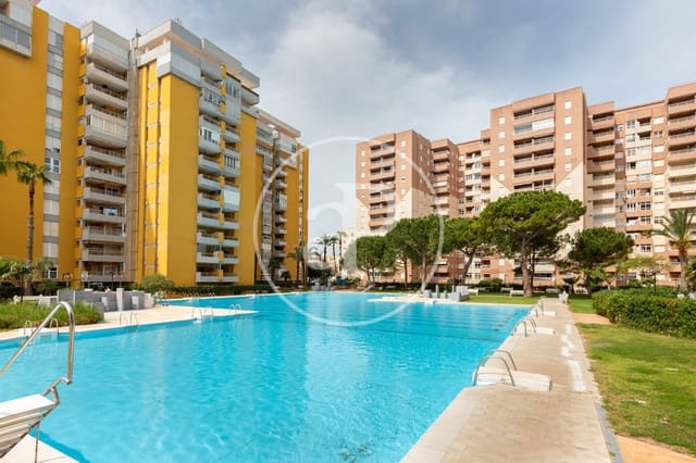 2 Zimmer Apartment zu vermieten in Canet d'En Berenguer mit Pool - 1.400 € (Ref: 9799382)