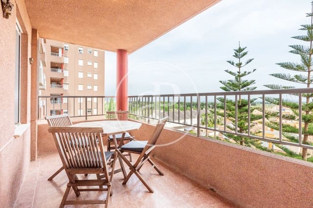 2 Zimmer Apartment zu vermieten in Canet d'En Berenguer mit Pool - 1.400 € (Ref: 9799382)