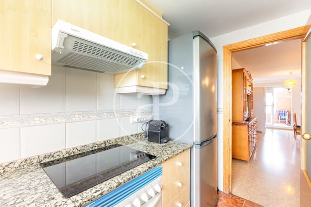 2 Zimmer Apartment zu vermieten in Canet d'En Berenguer mit Pool - 1.400 € (Ref: 9799382)