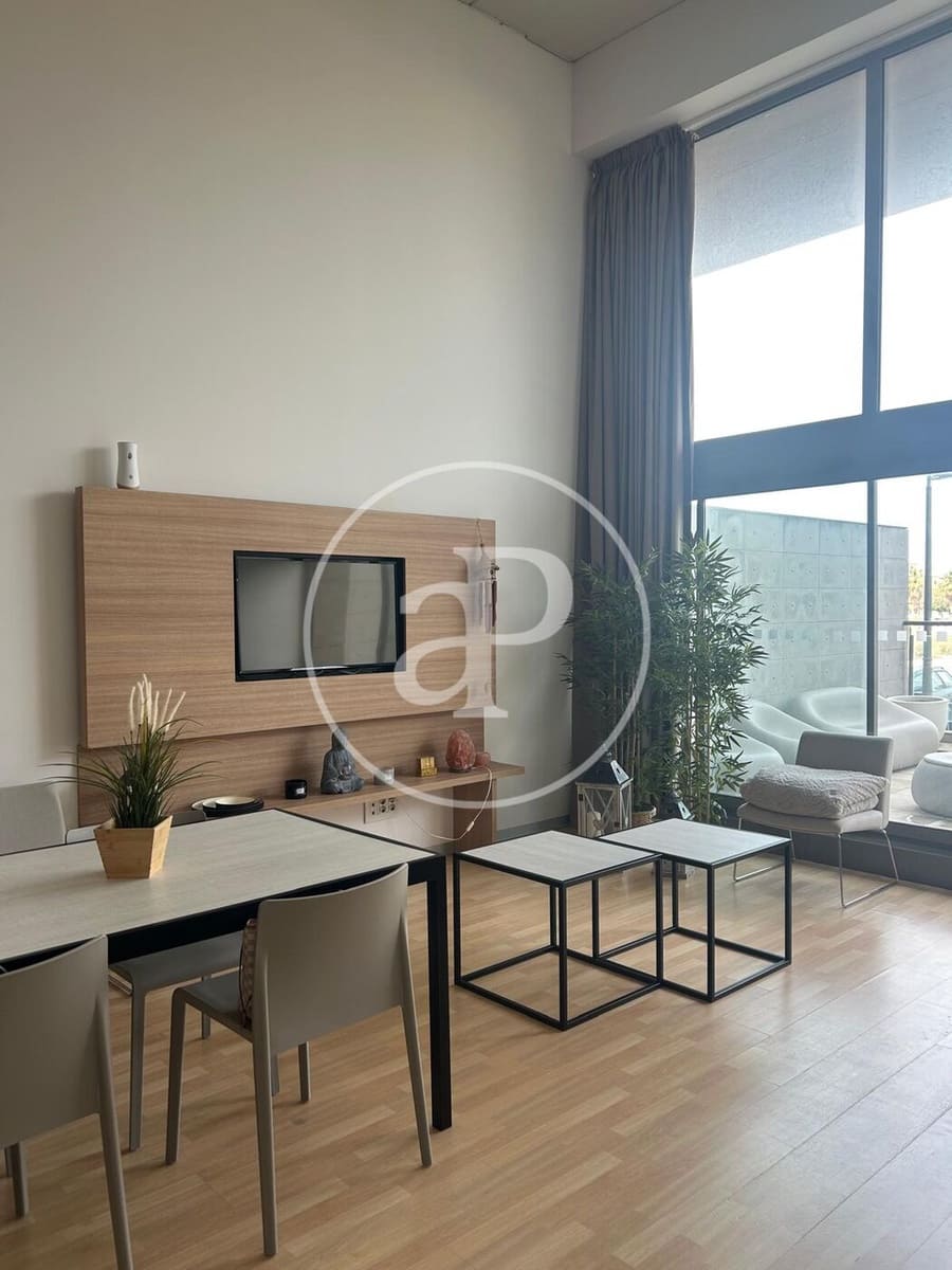 Villa/Maison de 1 chambre à louer à Valence ville avec garage - 1 200 € (Ref: 9804382)