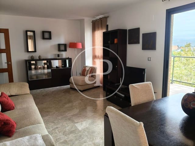 2 makuuhuone Huoneisto vuokrattavana paikassa Valterna, Paterna mukana uima-altaan 
autotalli - 1 350 € (Ref: 9806542)