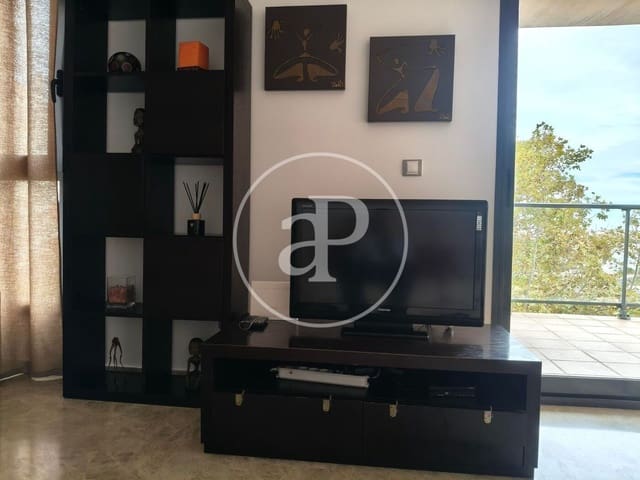 2 makuuhuone Huoneisto vuokrattavana paikassa Valterna, Paterna mukana uima-altaan 
autotalli - 1 350 € (Ref: 9806542)